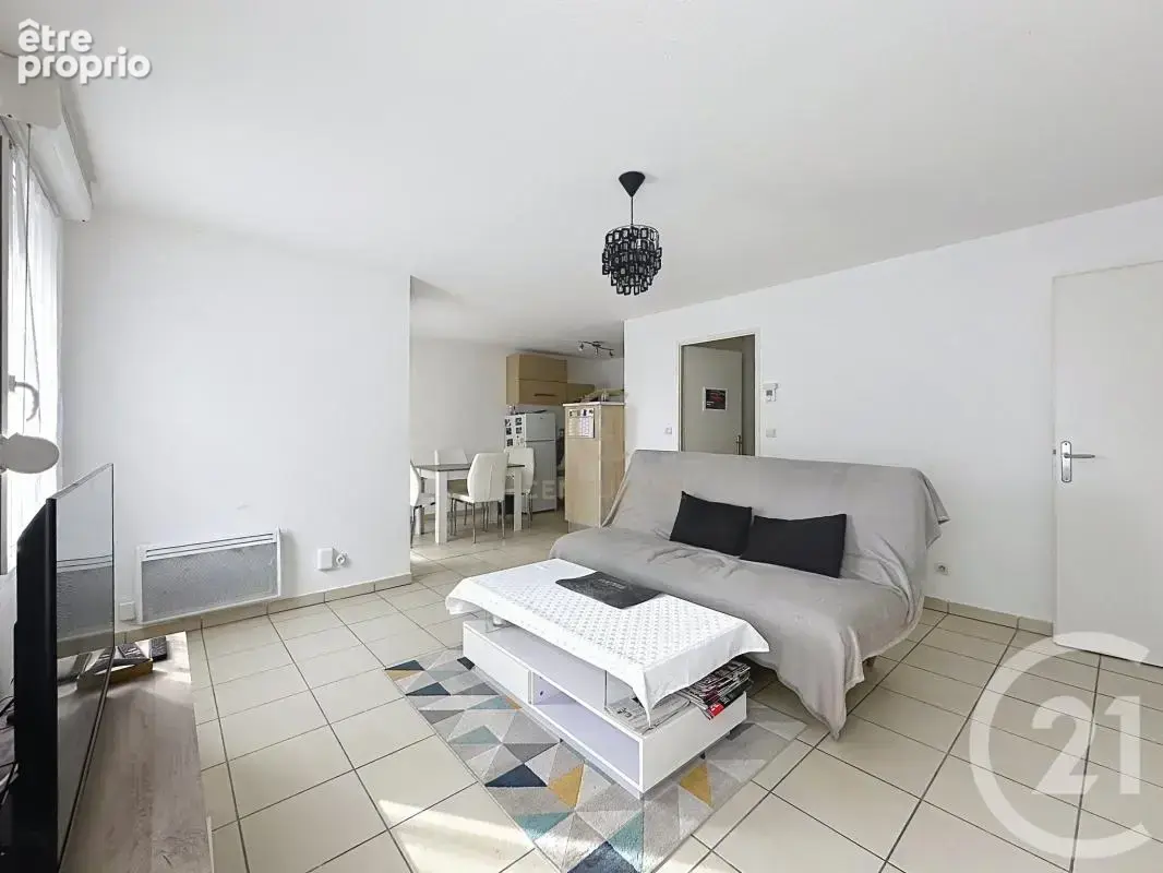 Photo Appartement à Grigny au prix de 129 000€