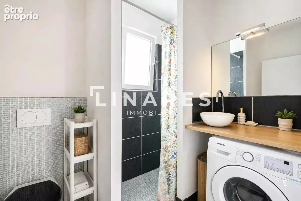 L’ÉCLAT – Appartement T3 de 52m² – Terrasse – Stationnement – 13011 - photo 8