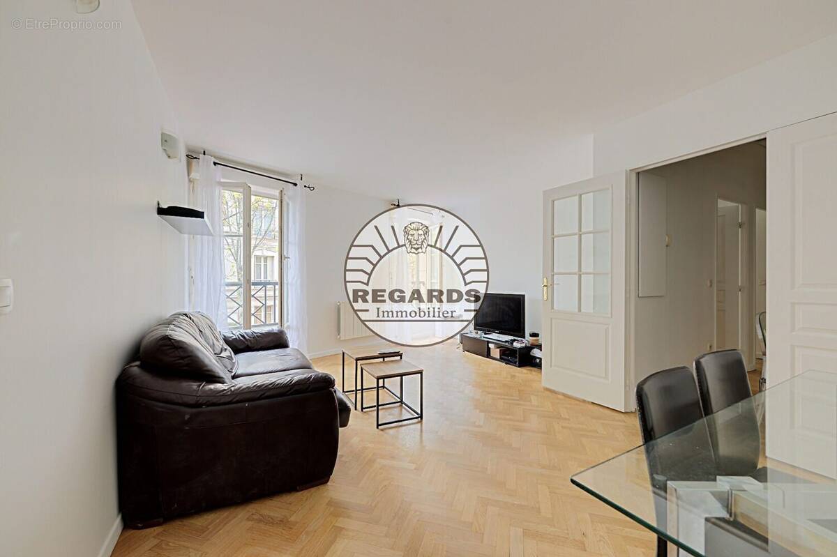 Appartement à MONTROUGE