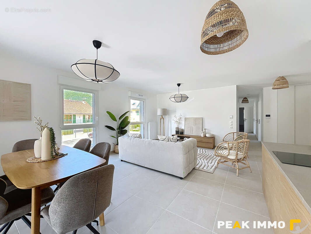Appartement à DOUSSARD
