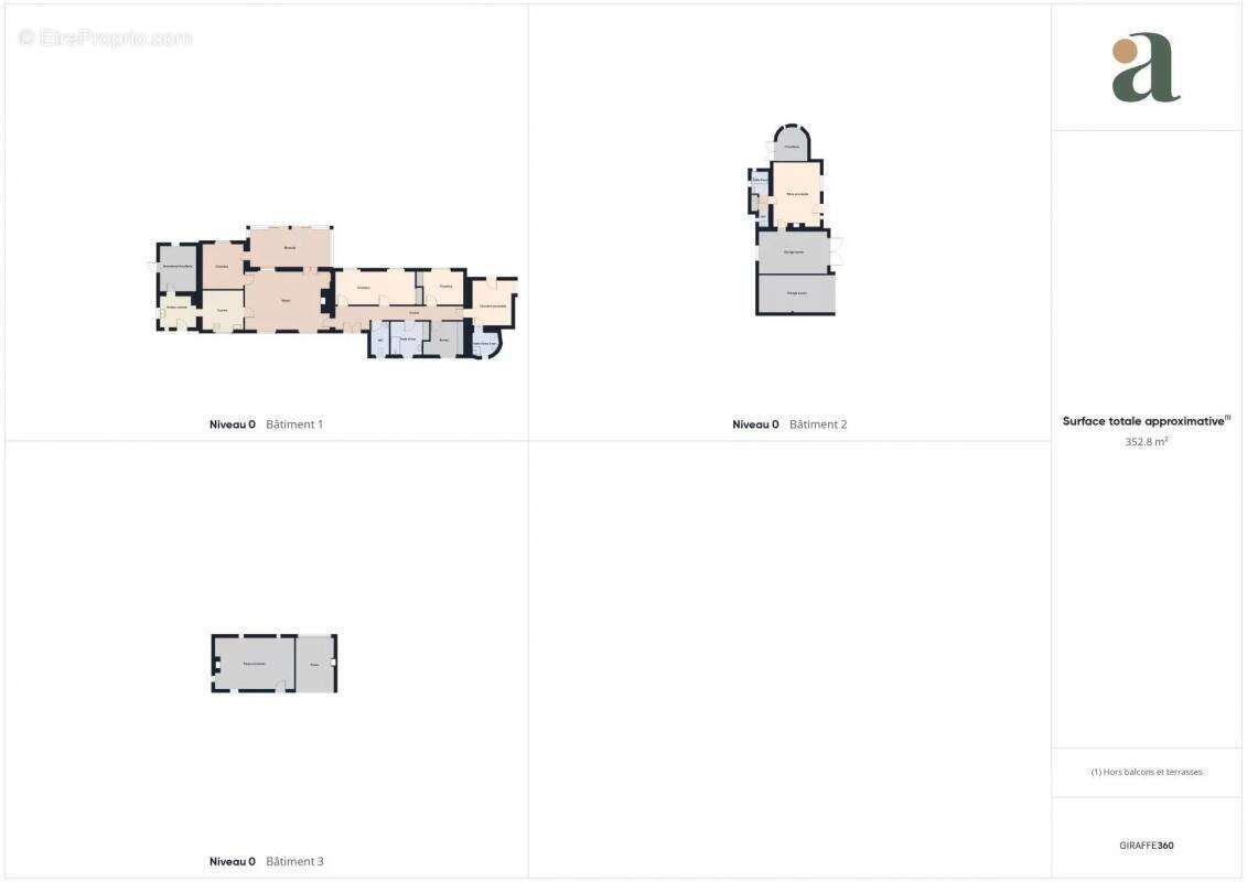 Maison à NOIRMOUTIER-EN-L&#039;ILE