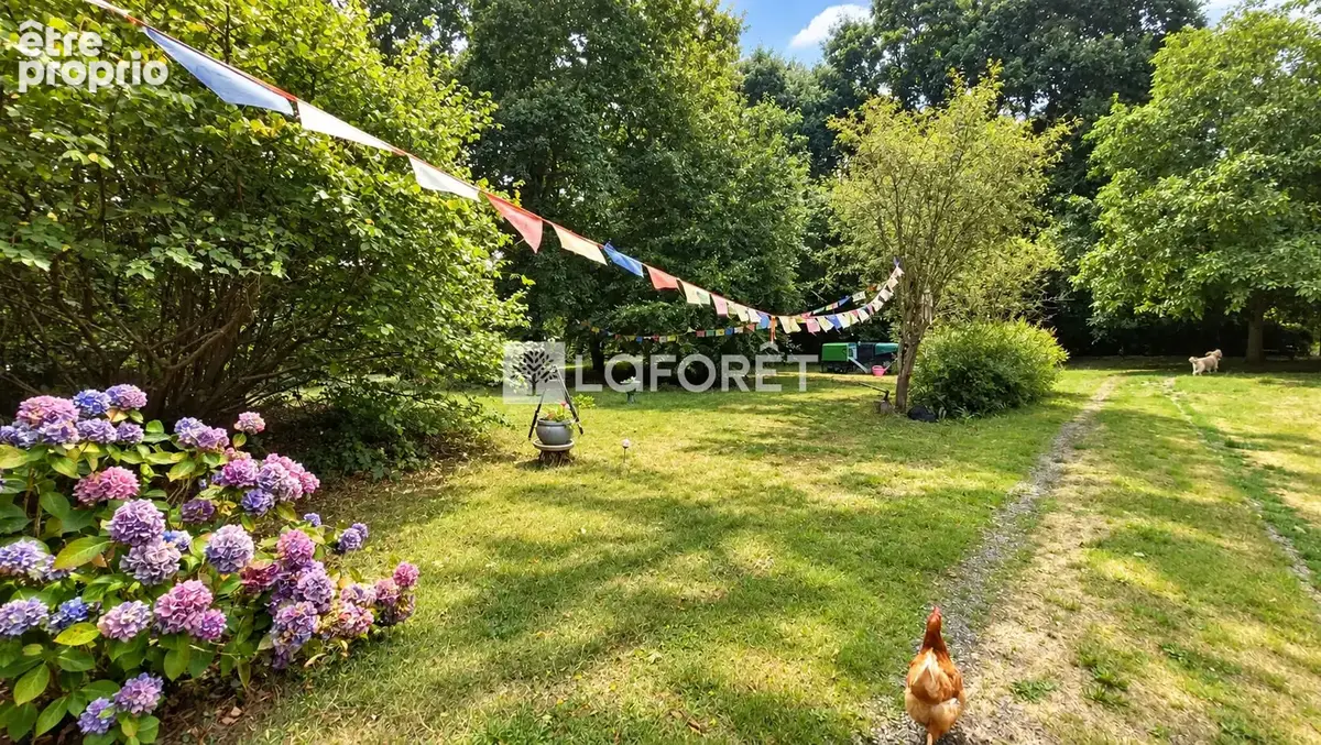 Maison rénovée avec grand jardin sans vis-à-vis - Tréveneuc - photo 13