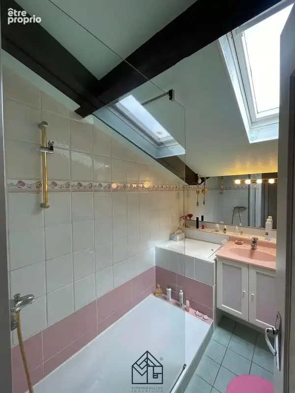 Maison 124 m2  parigny - photo 9