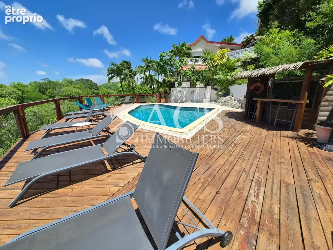 Magnifique vue mer pour cette maison F4 avec grande terrasse - photo 12