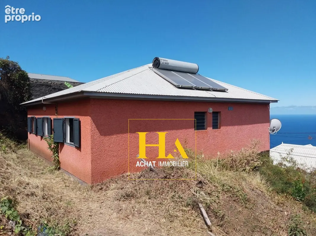 Photo Maison à Saint-Paul au prix de 363 800€