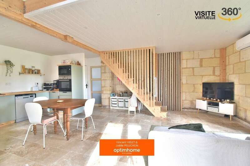 Maison à FARGUES-SAINT-HILAIRE