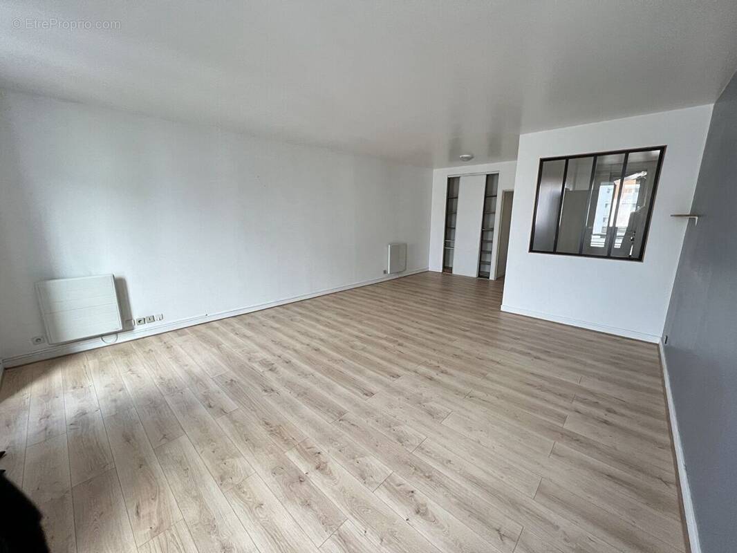 Appartement à MEAUX