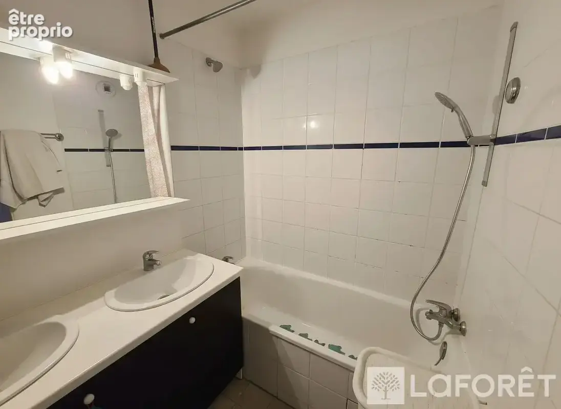 Appartement Gujan Mestras 3 pièce(s) 56 m2 - Jardin privatif - photo 6
