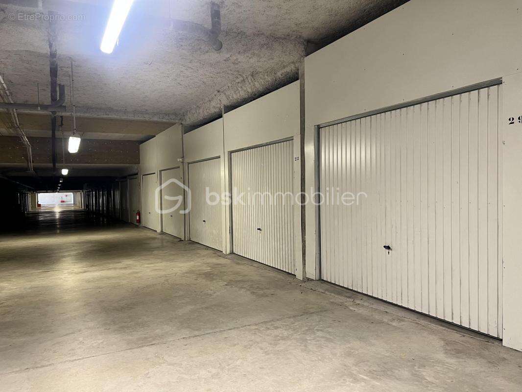 Bezannes t2 golf avec jardin terrasse et box ferme - photo 9