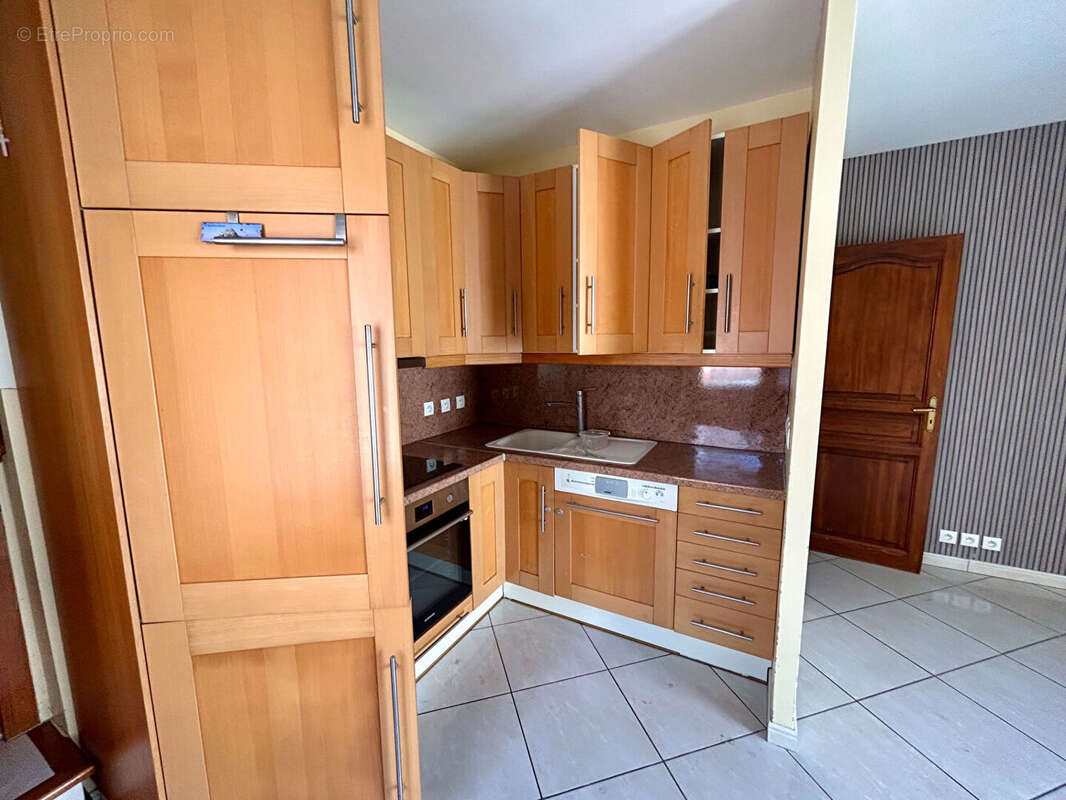 Ensemble immobilier trois logements argenteuil (95100) - photo 9