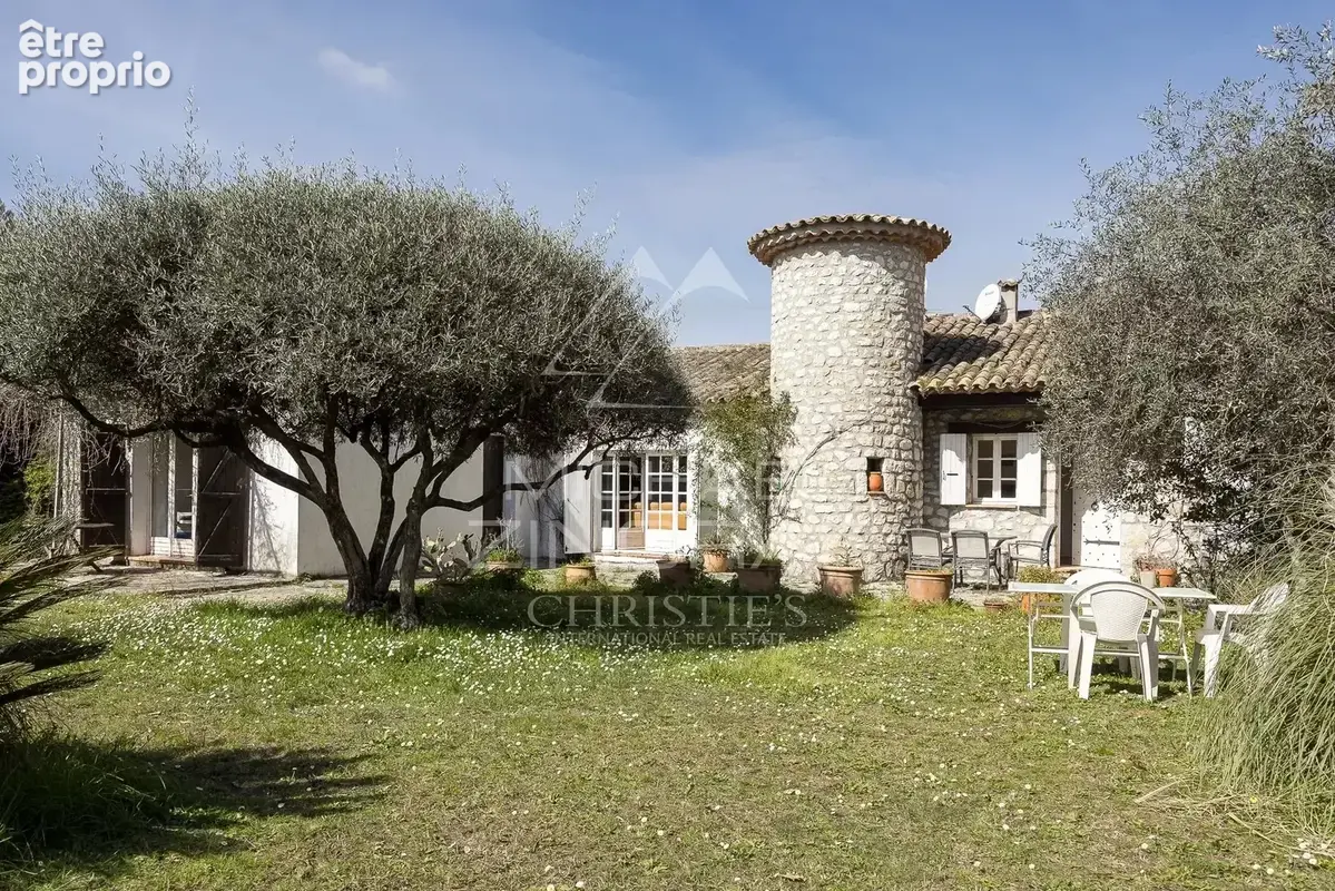 Photo Maison à La Gaude au prix de 949 000€