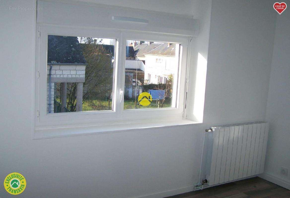 Maison à SAINT-FLORENT-SUR-CHER