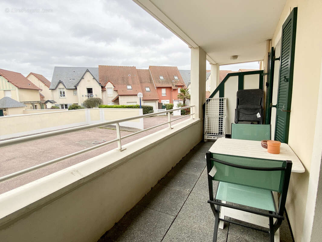 Appartement à DIVES-SUR-MER