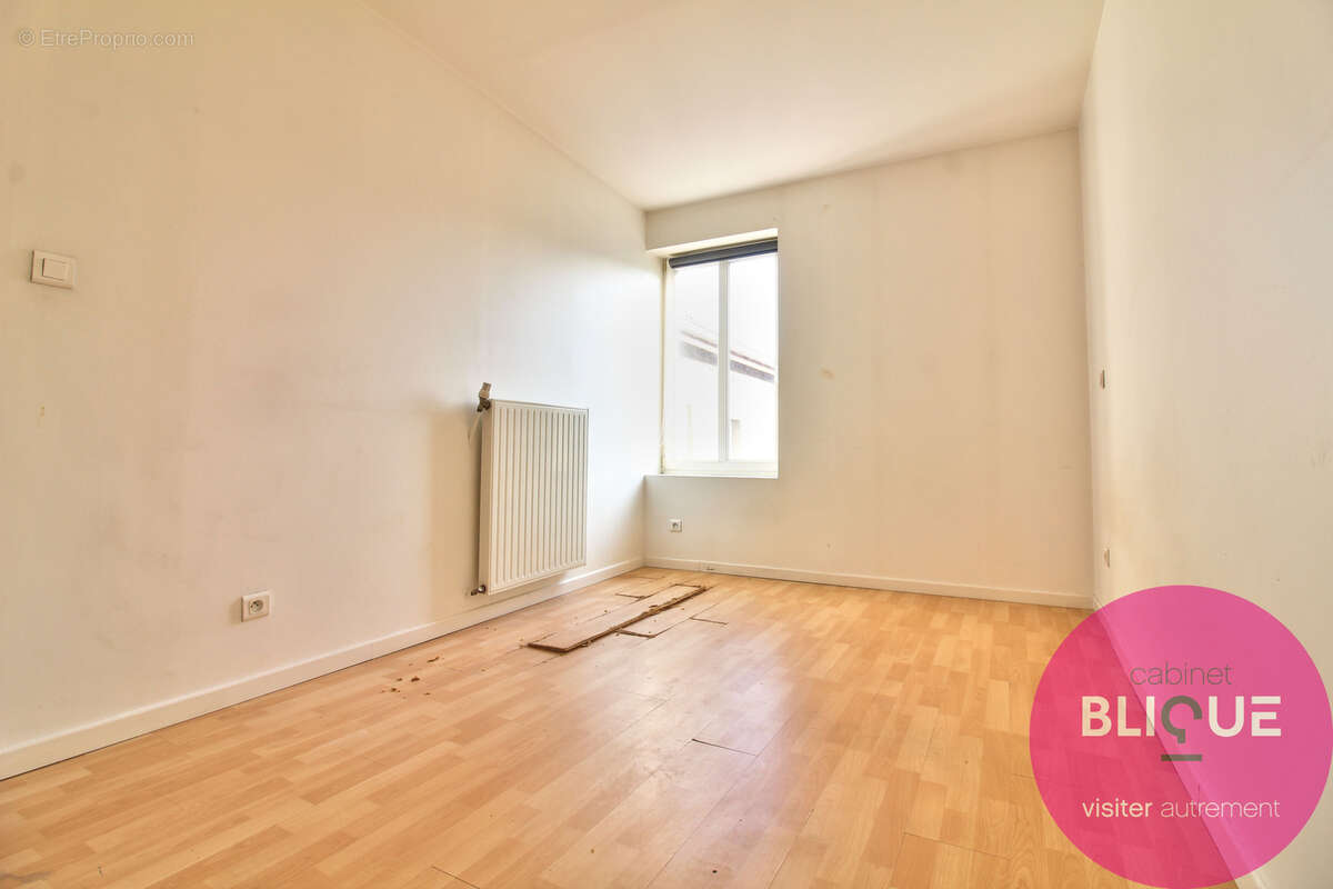 Appartement à MALZEVILLE