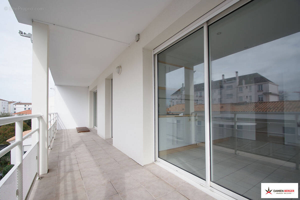 Appartement à LA ROCHELLE