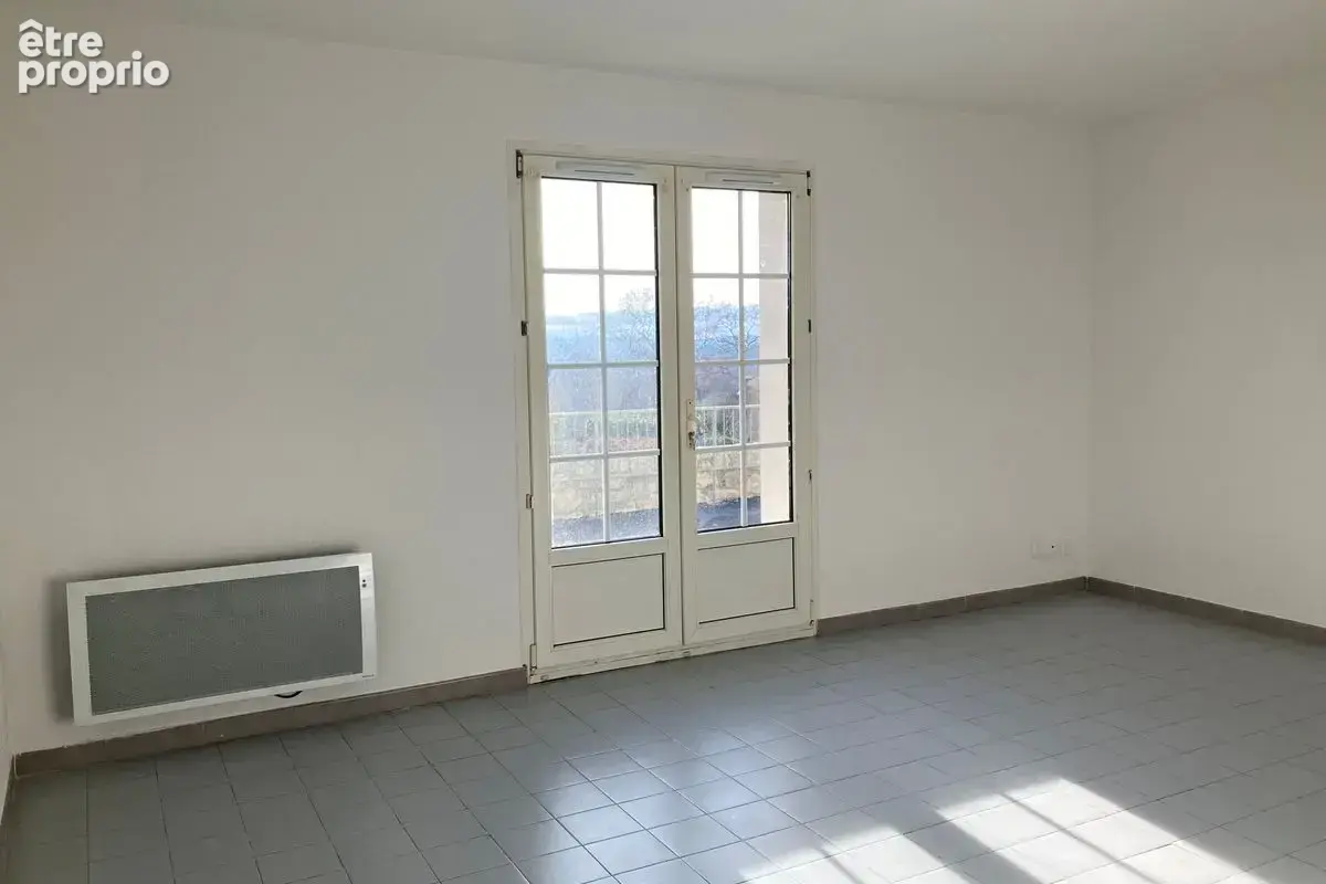 Appartement T2 avec entrée individuelle à Vézénobres – 50,54 m² - photo 5