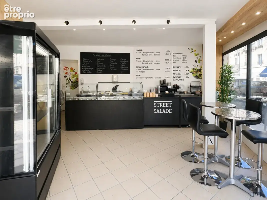 Local commercial Saint-André-de-Cubzac - photo 3
