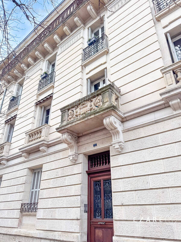 Appartement à DIJON