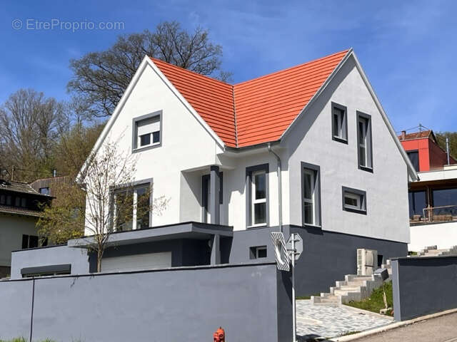 Maison à BARR