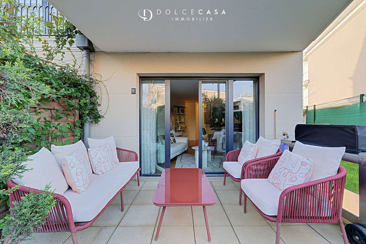 Appartement à BRY-SUR-MARNE