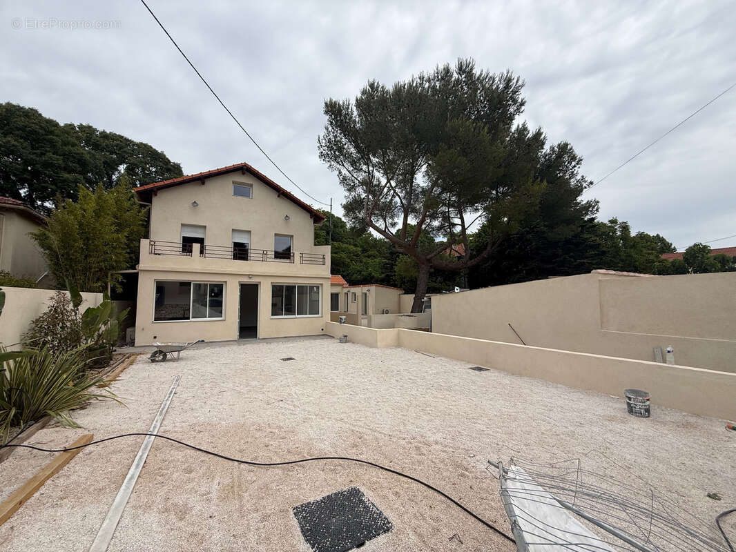 Appartement à TOULON