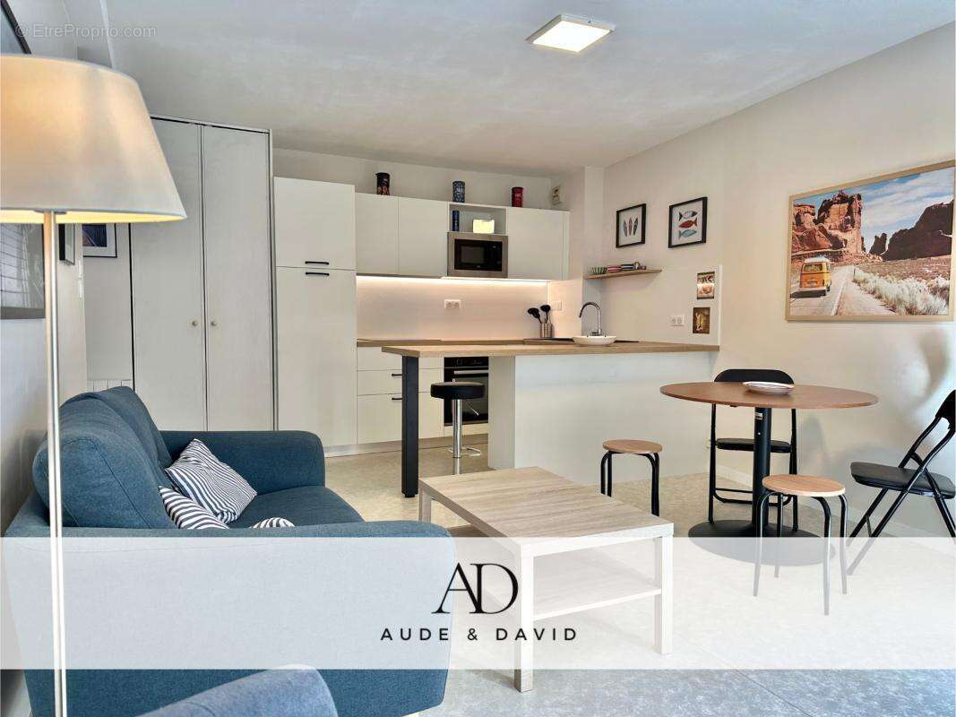 Appartement à FOUESNANT