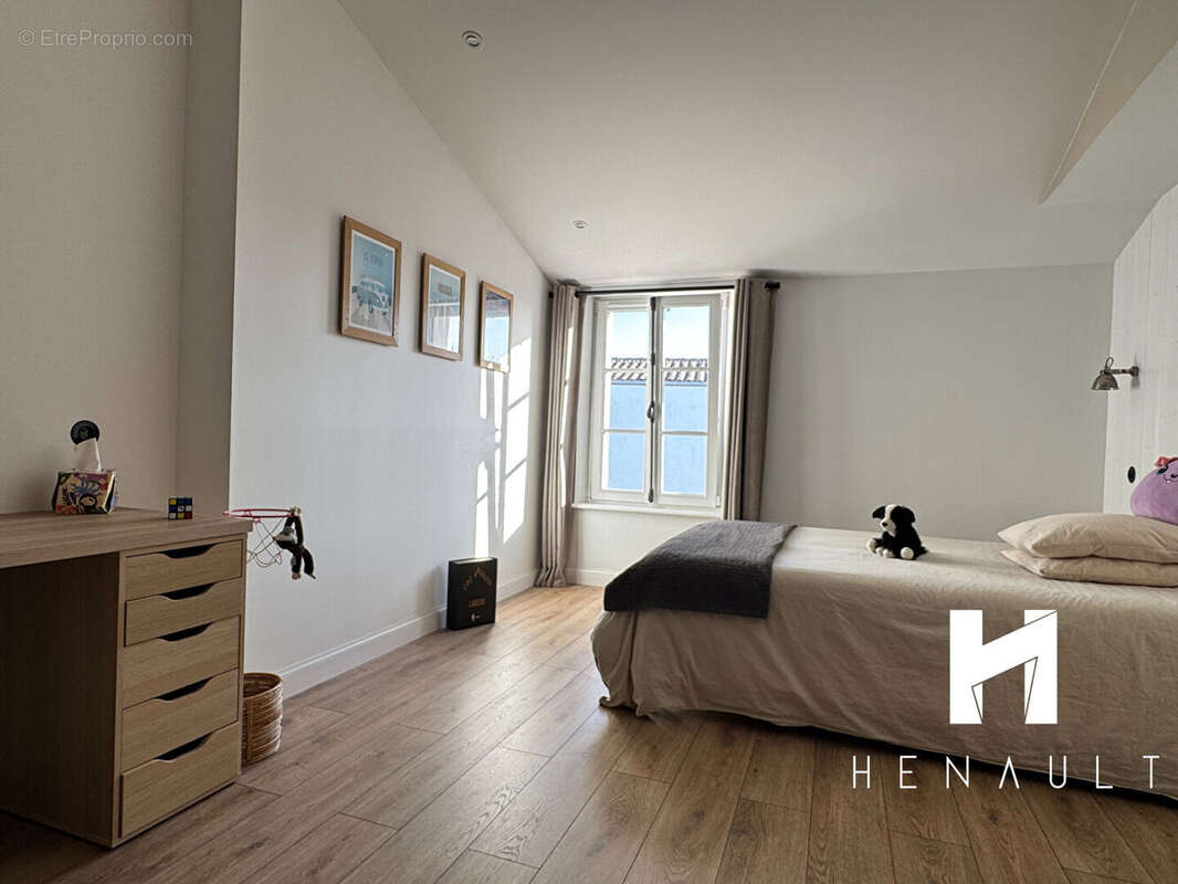 Maison à SAINTE-MARIE-DE-RE