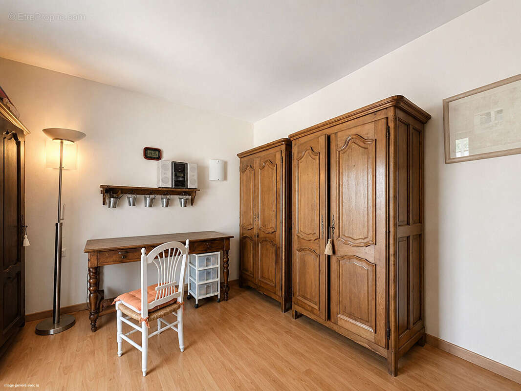 LE SOLER VILLA Plain pied 3 faces accès PMR - photo 9
