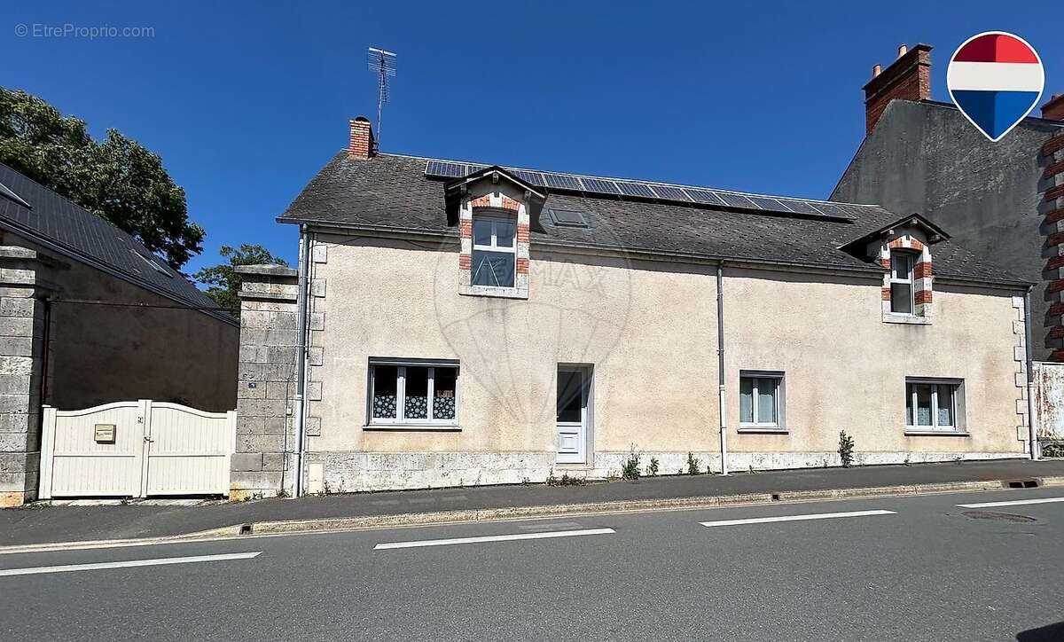 Maison 6 chambre(s) à vendre - photo 19