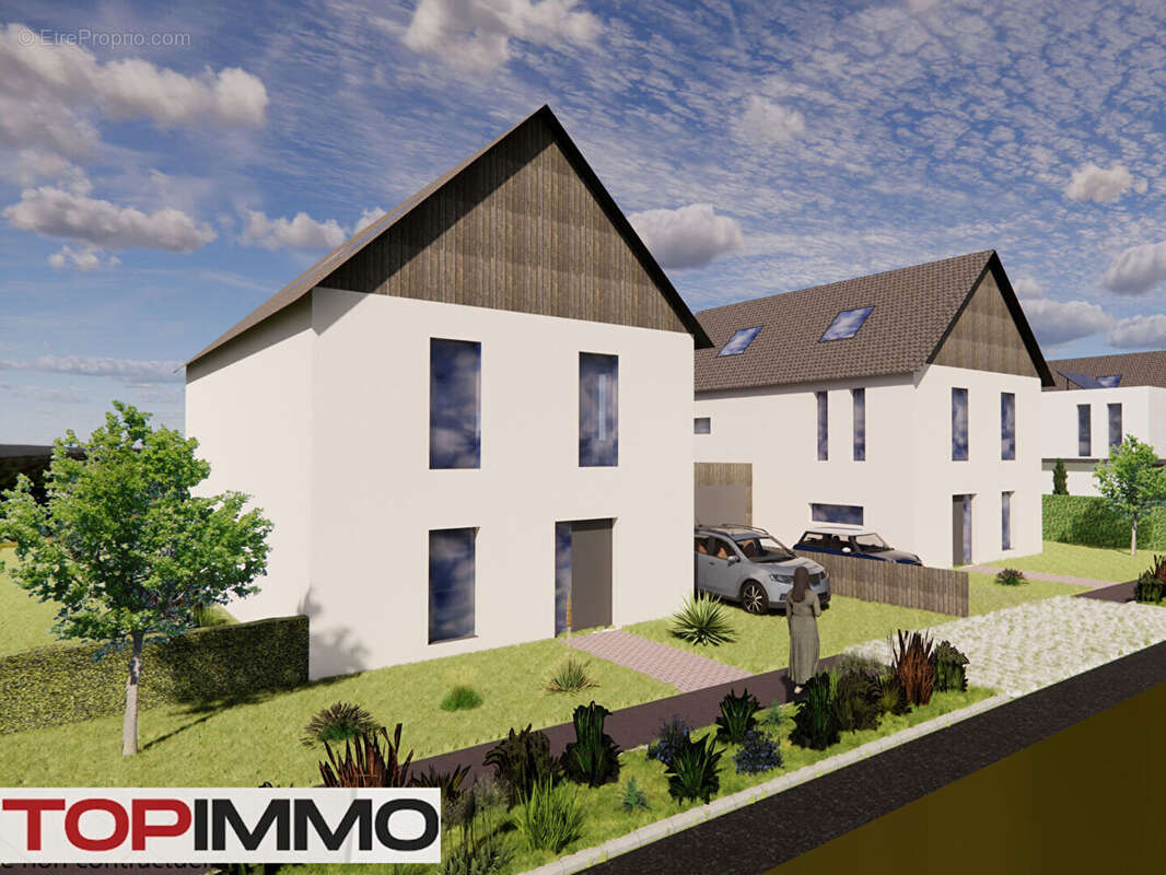 Terrain à ALGOLSHEIM