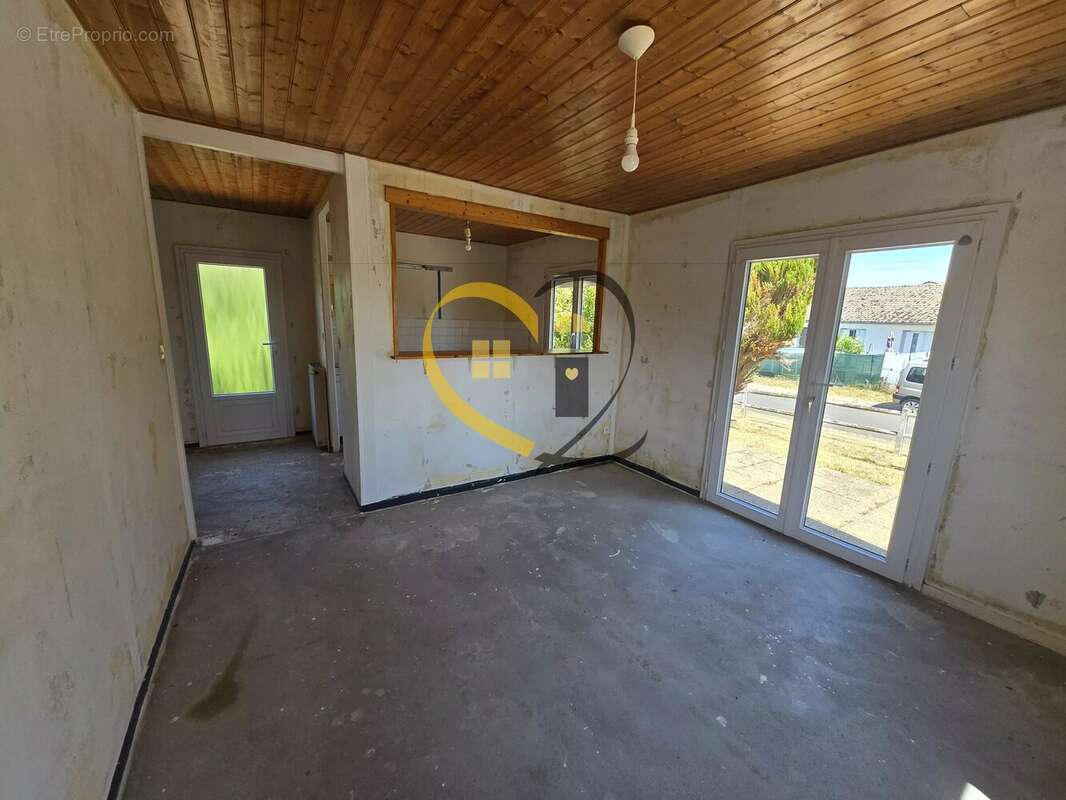 Maison avec jardin – Premier achat ou investissement à Rians 18220 - photo 2