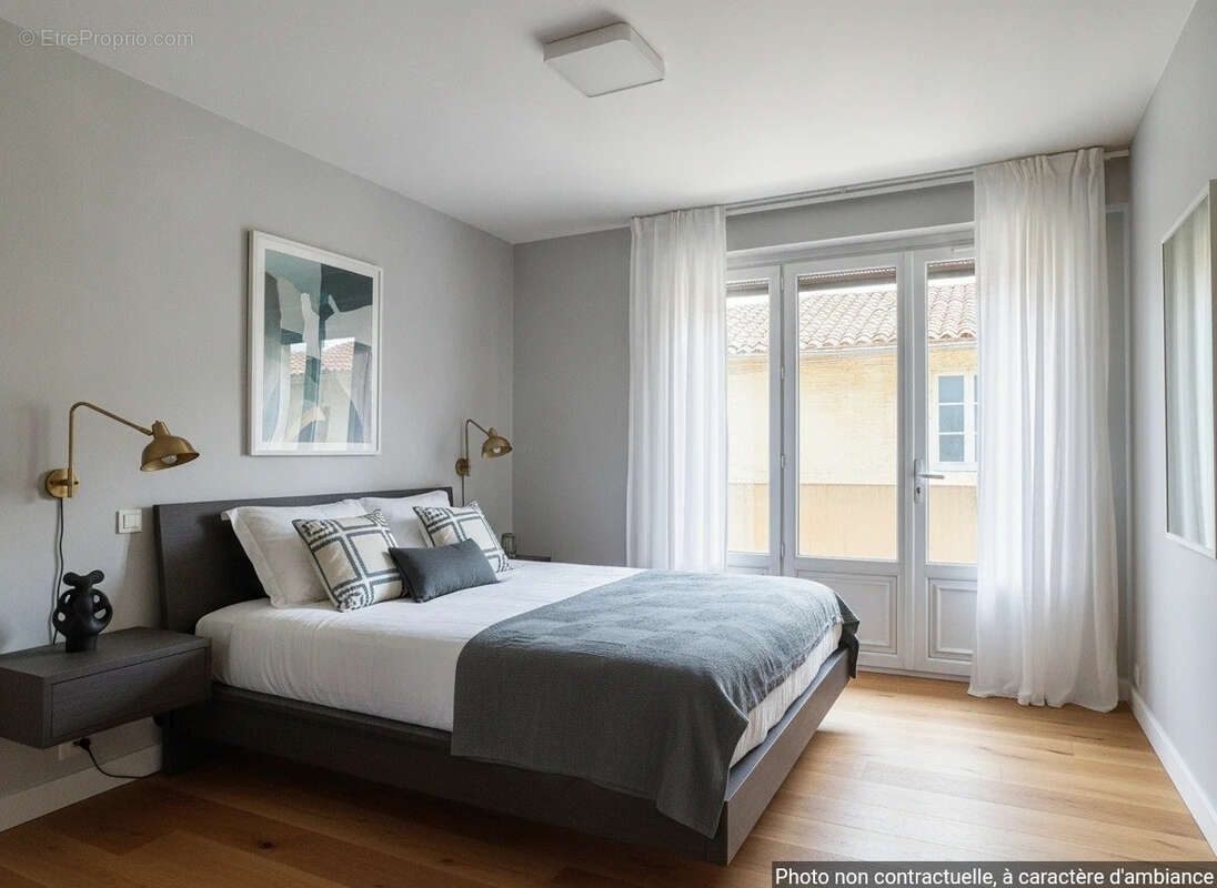 Appartement à COGNAC