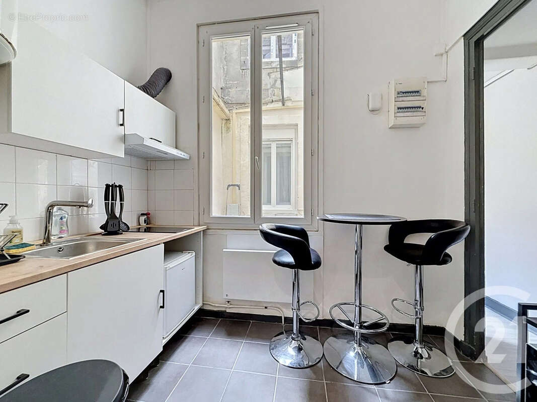 Appartement à BORDEAUX