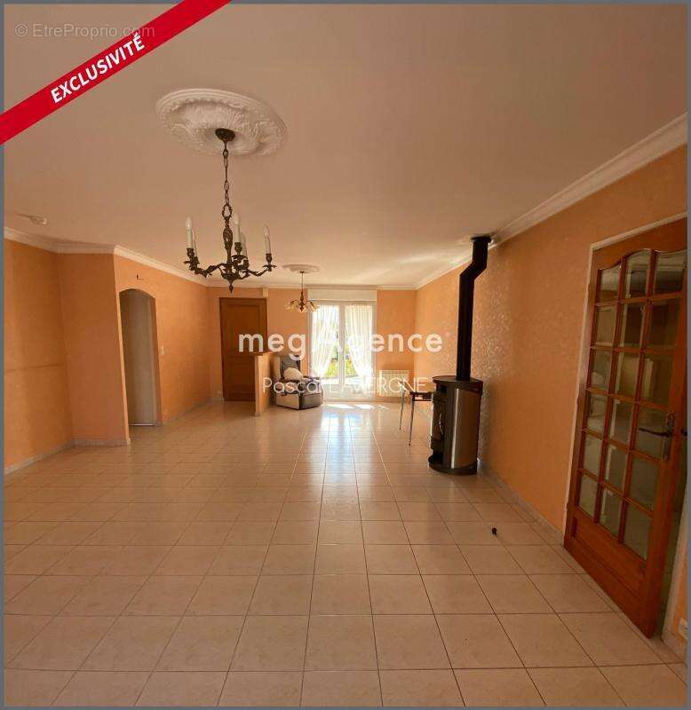 Maison à BREM-SUR-MER