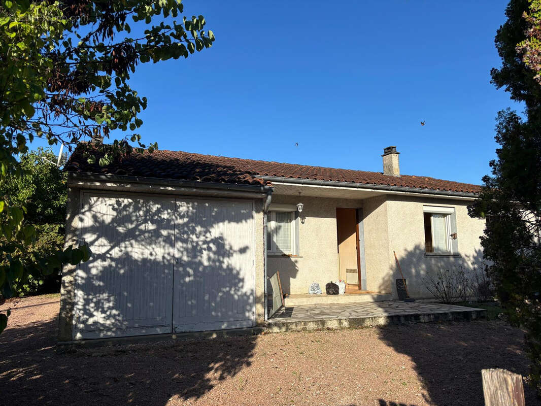 Maison à SAINT-AULAYE