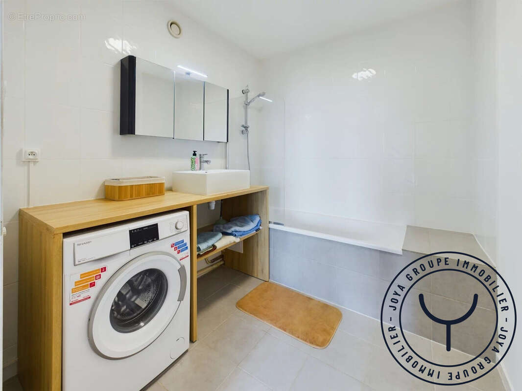 Appartement à SAINT-ANDRE-LES-VERGERS