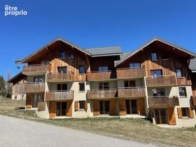 La toussuire 1800 2p meuble aux pieds des pistes - photo 3