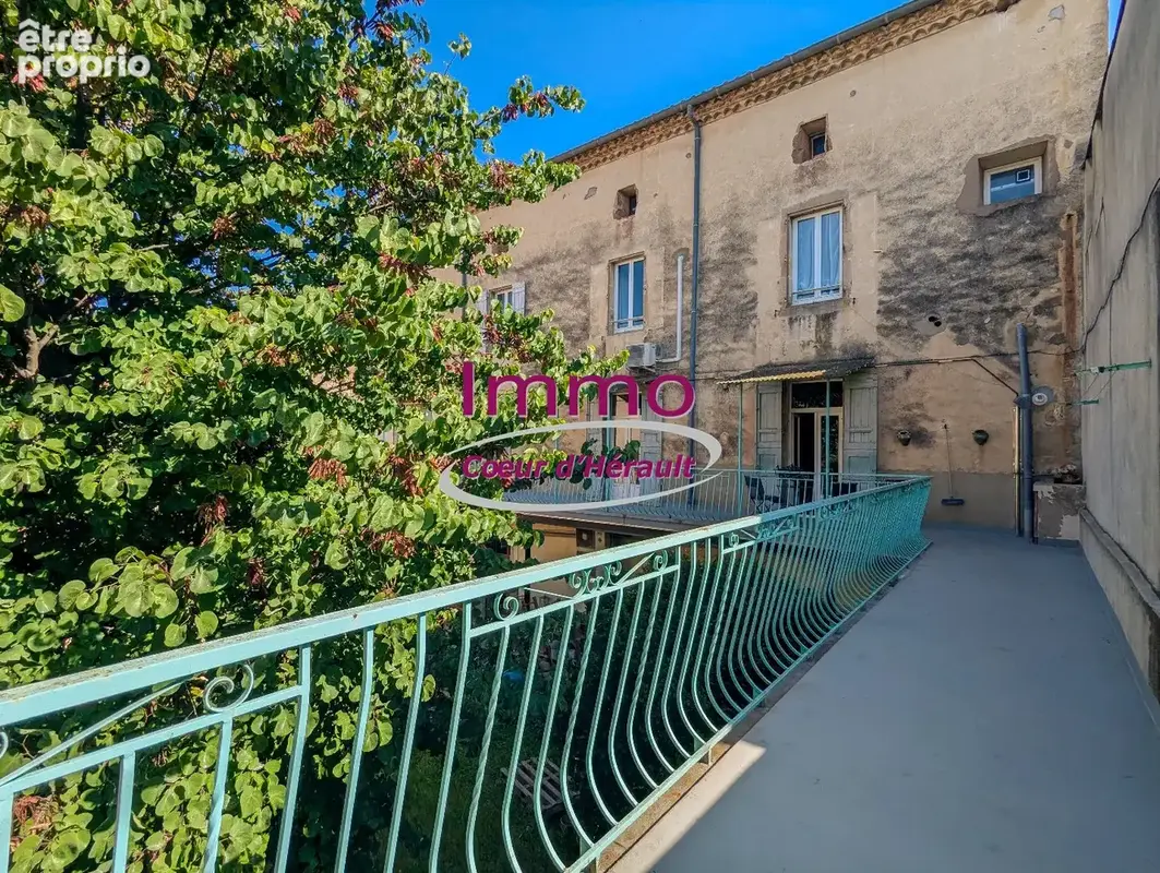 Appartement à CLERMONT-L'HERAULT