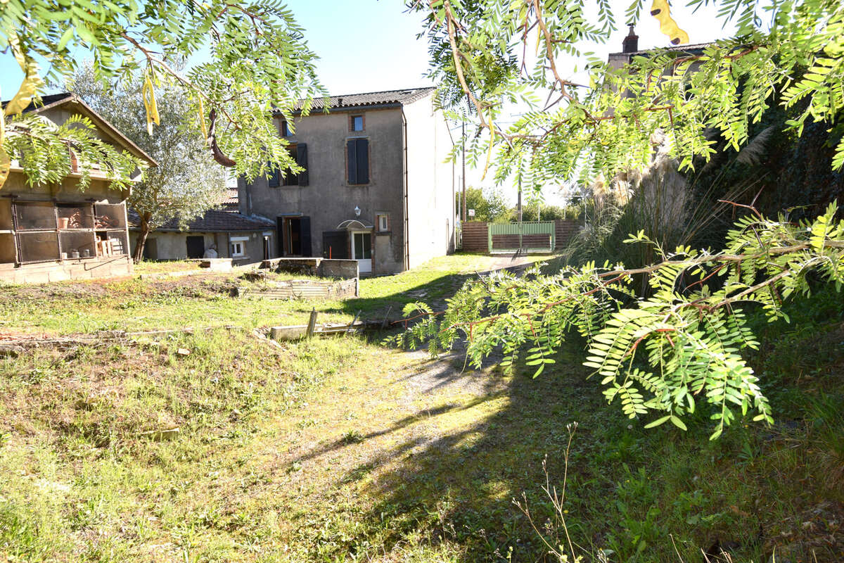 Maison à BLAYE-LES-MINES