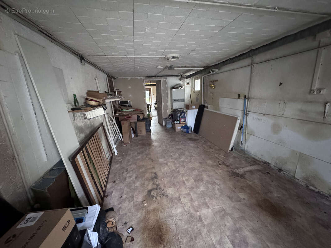 Maison à FROIDECONCHE