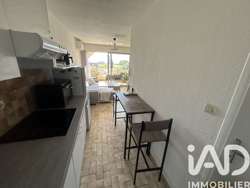 Photo 3 - Appartement à MARSEILLAN