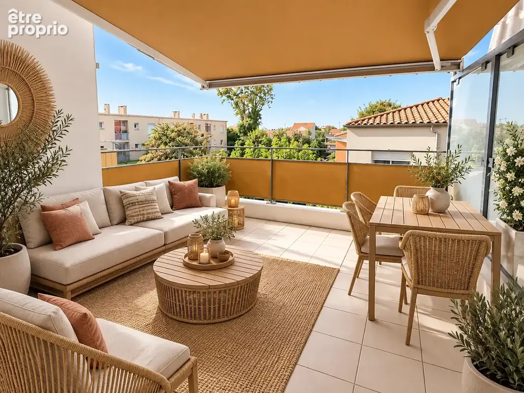 Appartement à FRONTIGNAN