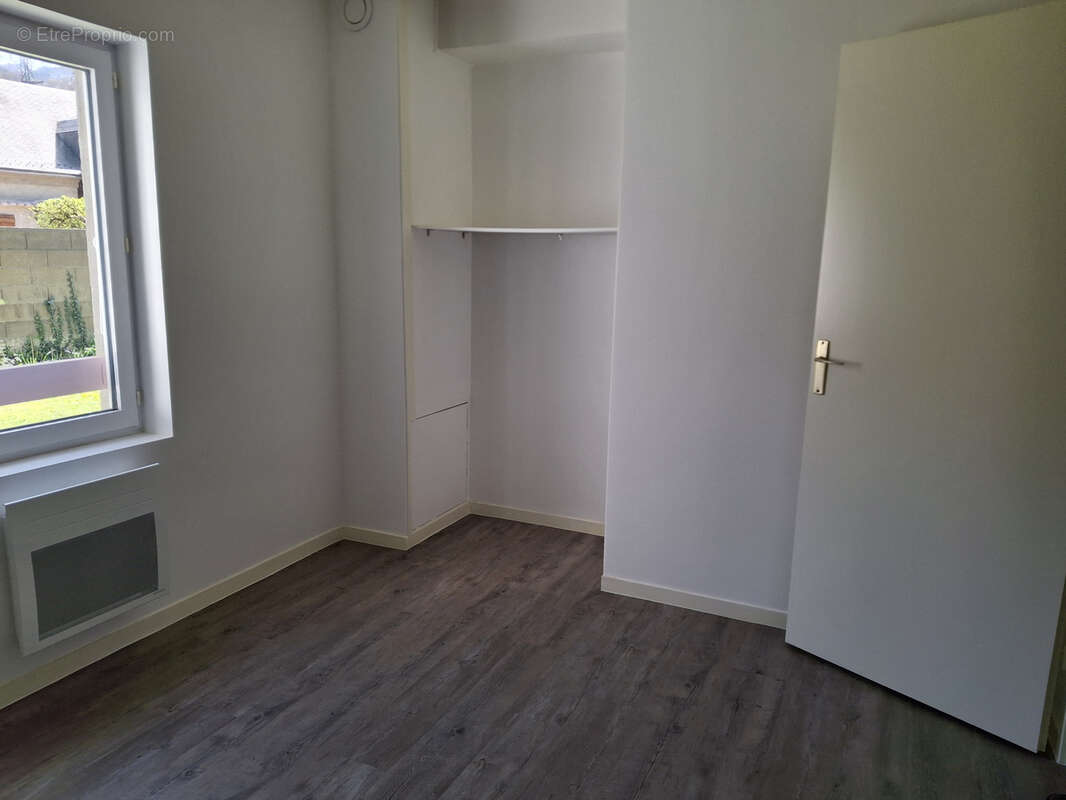 Appartement à VIELLE-AURE