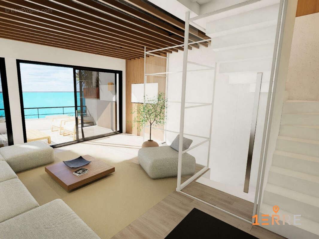 Maison à SAINT-MARTIN