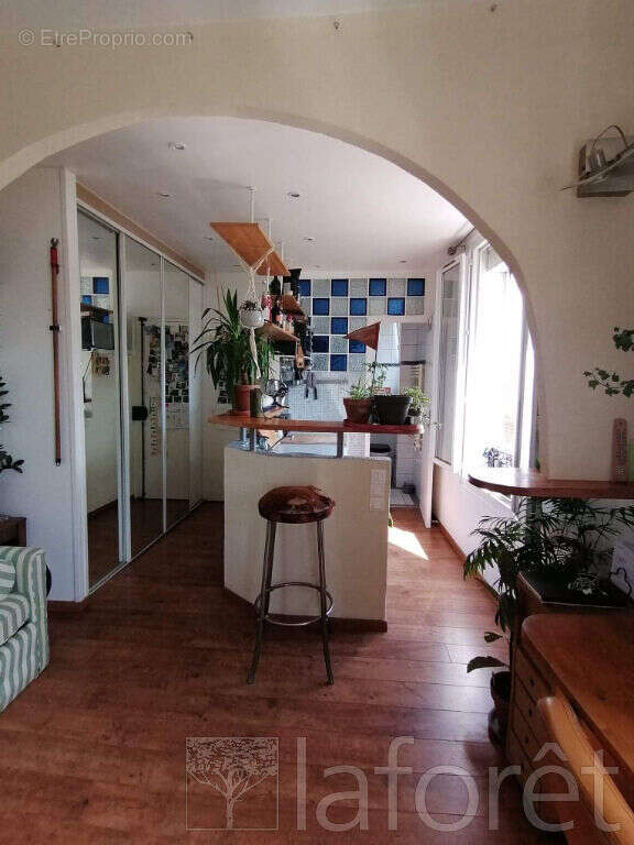 Appartement à ALFORTVILLE