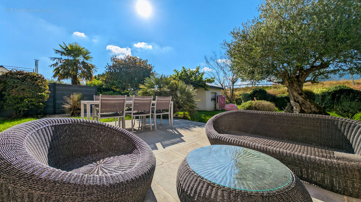 Maison à PLEUMELEUC