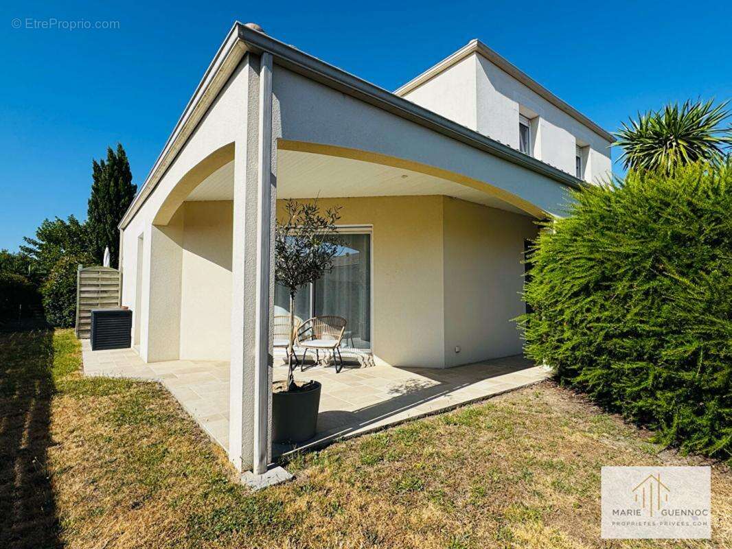 Maison à BASSE-GOULAINE