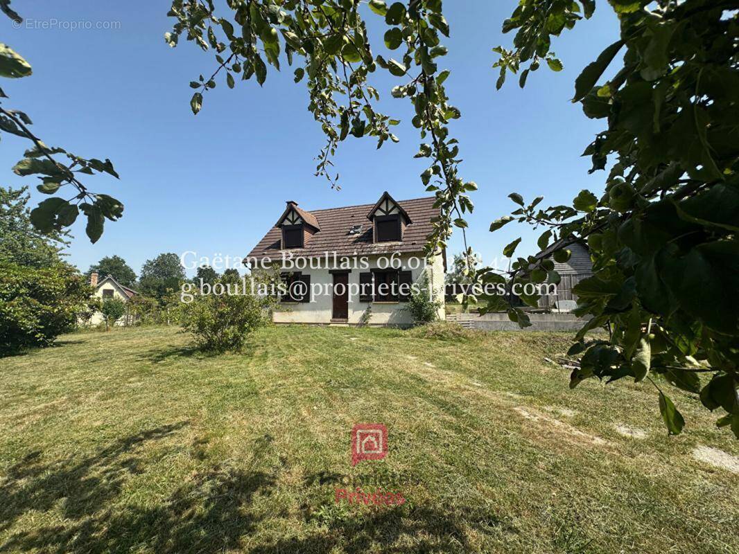 Maison à TOUTAINVILLE