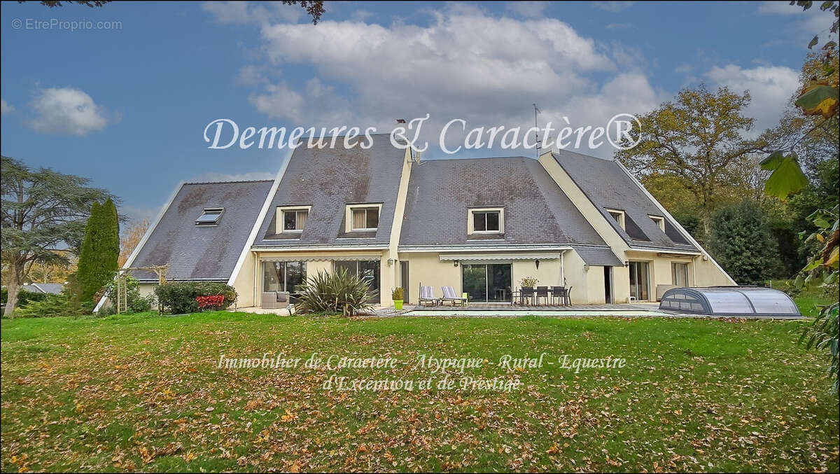 Maison à LA BAULE-ESCOUBLAC