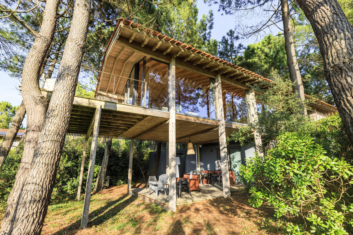 Maison à MOLIETS-ET-MAA